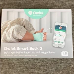 Owlet Smart Sock 2